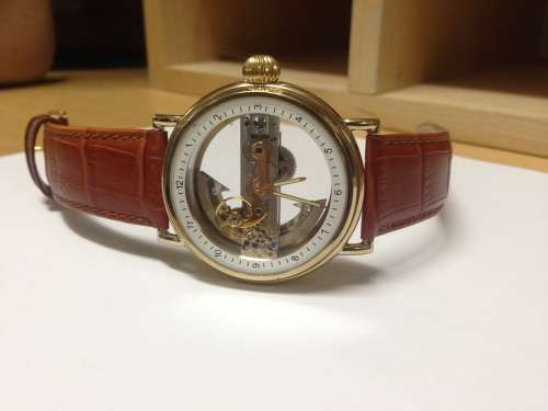 Graf von monte wehro Watch
